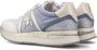 Premiata Blauw Wit Sneaker Conny Model Multicolor Dames - Thumbnail 5
