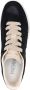 Premiata Blauwe Glitter Sneakers Ronde Neus Blue Dames - Thumbnail 4