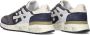 Premiata Blauwe Mick Lage Sneakers Blue Heren - Thumbnail 4