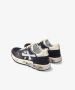 Premiata Blauwe Mick Sneakers Casual Stijl - Thumbnail 3