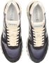 PREMIATA Lage Sneakers Heren Mick Maat: 43 Materiaal: Suède Kleur: Blauw - Thumbnail 7