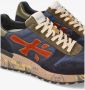 Premiata Sneaker Samenstelling: 100% (niet gespecificeerd) Productcode: VAR 6419 Multicolor Heren - Thumbnail 14