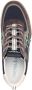 Premiata Blauwe platte schoenen met versleten effect Multicolor Heren - Thumbnail 26