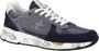 Premiata Bekroonde MultiColour Mase.6626 Lage Sneakers Multicolor Heren - Thumbnail 14