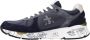 Premiata Bekroonde MultiColour Mase.6626 Lage Sneakers Multicolor Heren - Thumbnail 15
