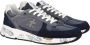 Premiata Bekroonde MultiColour Mase.6626 Lage Sneakers Multicolor Heren - Thumbnail 16