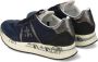 Premiata Conny Sneakers Blue Dames - Thumbnail 5