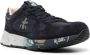 Premiata Blauwe Sneakers met Ergonomische Zool Blue Heren - Thumbnail 11