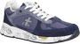 Premiata Bekroonde MultiColour Mase.6626 Lage Sneakers Multicolor Heren - Thumbnail 7