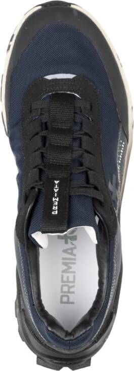 Premiata Blauwe Sneakers met EVA Rubberen Zool - Foto 2