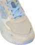 PREMIATA Lage Sneakers Dames Lauryn Maat: 38 Kleur: Beige - Thumbnail 5