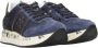 Premiata Stijlvolle Sneakers voor Dagelijks Gebruik Blue - Thumbnail 8