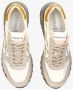 PREMIATA Lage Sneakers Heren Mick Maat: 39 Materiaal: Suède Kleur: Wit - Thumbnail 7