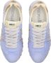 Premiata Lichtblauwe Sneakers met Logo Patch Blue Dames - Thumbnail 5