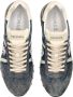 Premiata Lucy 6620 Stijlvolle Sneakers Blue - Thumbnail 9