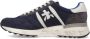 Premiata Blauwe Sneakers voor Mannen - Thumbnail 2