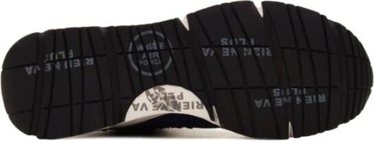 Premiata Blauwe Sneakers voor Mannen