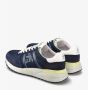 Premiata Blauwe Suède Sneakers Stijlvolle Look Blue Heren - Thumbnail 29