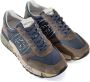 Premiata Sneaker Samenstelling: 100% (niet gespecificeerd) Productcode: VAR 6400 Blue Heren - Thumbnail 8