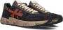 PREMIATA Lage Sneakers Heren Mick Maat: 47 Materiaal: Suède Kleur: Blauw - Thumbnail 5