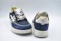 Premiata Blauwe Veterschoenen voor Mannen - Thumbnail 2