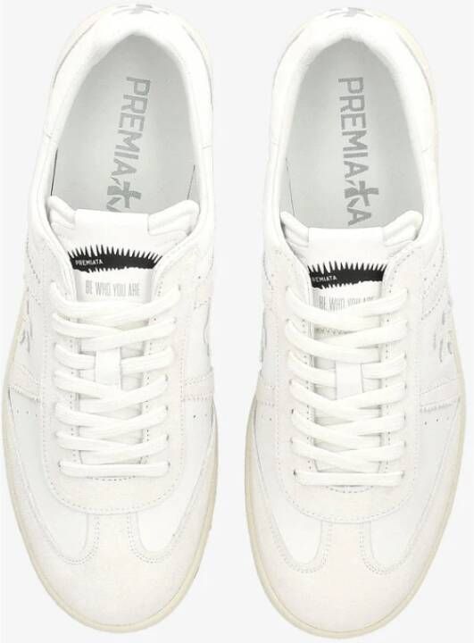 Premiata Bonnie Sneakers Wit