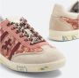 Premiata Bonnied Sneakers Roze Pink Dames - Thumbnail 4