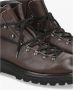 Premiata 32122H leren enkellaarzen Brown Heren - Thumbnail 2
