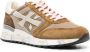 Premiata Bruine Leren Sneakers Multicolor Heren - Thumbnail 10