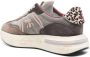 Premiata Bruine platte schoenen met logodetail Brown Dames - Thumbnail 9