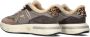 PREMIATA Lage Sneakers Dames Cassie Maat: 38 Materiaal: Suède Kleur: Bruin - Thumbnail 4