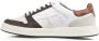 Premiata Leren sneakers met suède details Multicolor Heren - Thumbnail 5