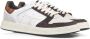 Premiata Leren sneakers met suède details Multicolor Heren - Thumbnail 6