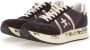 Premiata Rode Suède Chunky Sneakers Multicolor Dames - Thumbnail 7