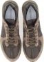 Premiata Vintage Stijl Sneakers met Vet Mase Schrift Brown Heren - Thumbnail 6