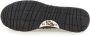 Premiata Vintage Stijl Sneakers met Vet Mase Schrift Brown Heren - Thumbnail 7