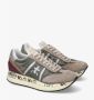 Premiata Stijlvolle Sneaker met 100% samenstelling Brown Dames - Thumbnail 18