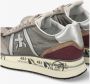 Premiata Stijlvolle Sneaker met 100% samenstelling Brown Dames - Thumbnail 19
