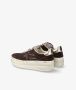 Premiata Bruine Sneakers met Dubbellaags Platform - Thumbnail 2