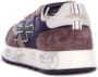 Premiata Blauwe platte schoenen met versleten effect Multicolor Heren - Thumbnail 16