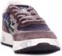 Premiata Blauwe platte schoenen met versleten effect Multicolor Heren - Thumbnail 19