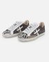 Premiata Bruine Sneakers Stevend Var 6935 Brown Dames - Thumbnail 4