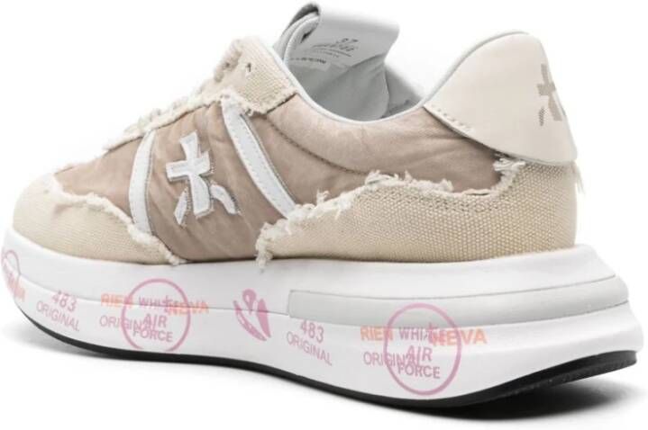 Premiata Casual Sneakers Cassie Model 7675