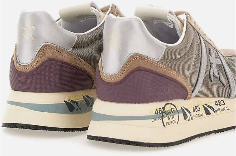 Premiata Mase Sneakers Multicolor Dames