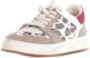 Premiata Bruine suède sneakers met logo - Thumbnail 2