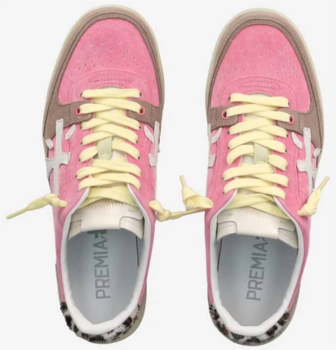 Premiata Bskt Clayd Sneakers