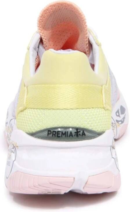 Premiata Buff wo schoenen model 6204