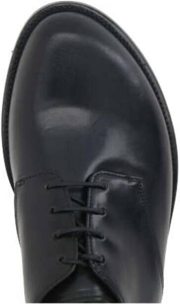 Premiata Business Shoes Black Heren