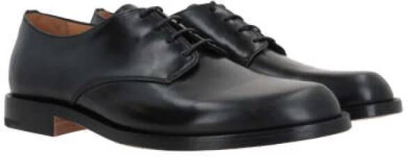 Premiata Business Shoes Black Heren