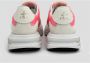 Premiata Cassie Roze Sneaker Multicolor Dames - Thumbnail 3